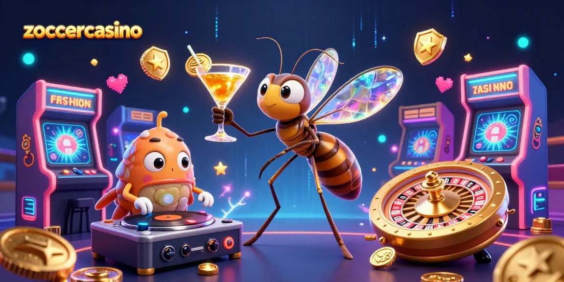 ZoccerCasino bietet Spielern aufregende Spielautomaten und spannende Glücksspielerlebnisse.