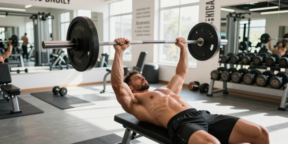 Anabolika kaufen für effektives Muskelwachstum im Fitnessstudio