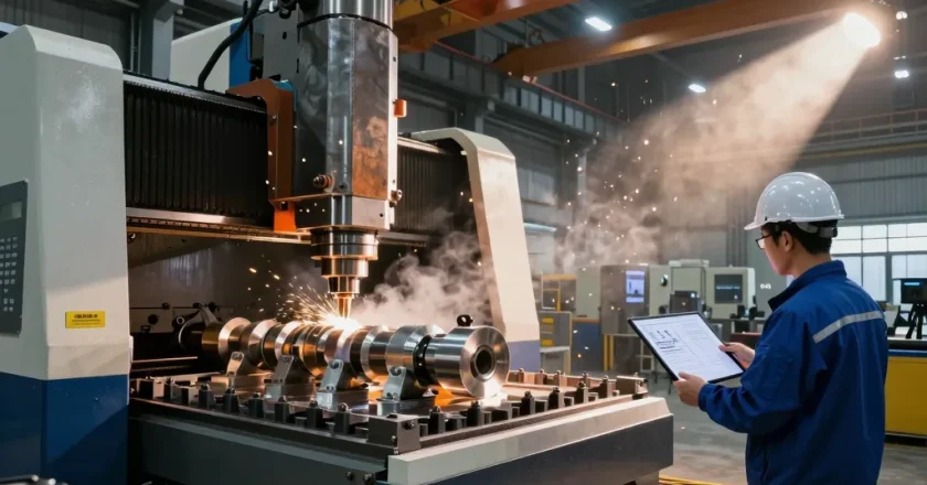 Heavy Industry vs. Engineering: Key Factors for Smart Choices