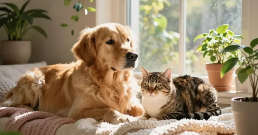 Choosing the Right Pet: A Side-by-Side Comparison