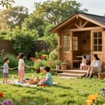 Bewährte Gartenhaus Holz Strategien: Den perfekten Außenbereich gestalten